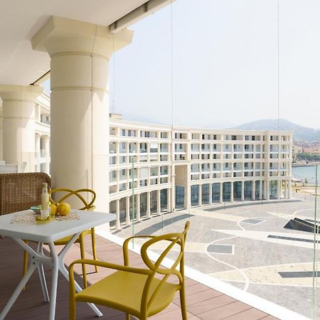 Crescent Moon Salerno Exterior foto