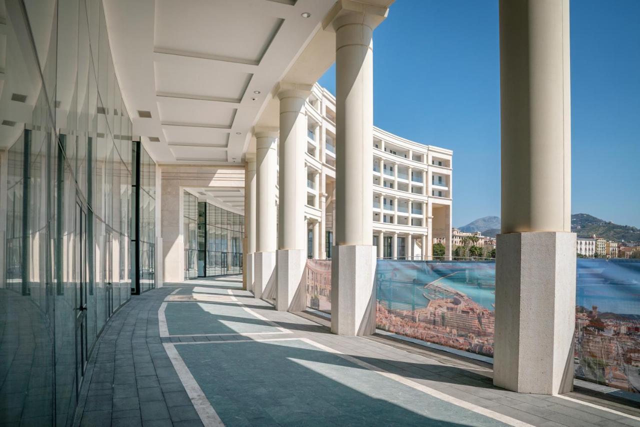 Crescent Moon Salerno Exterior foto