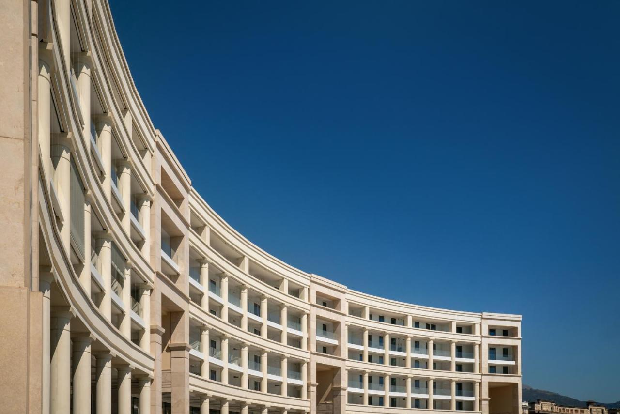 Crescent Moon Salerno Exterior foto